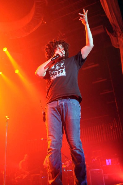 Counting Crows and Augustana at the Austin Music Hall