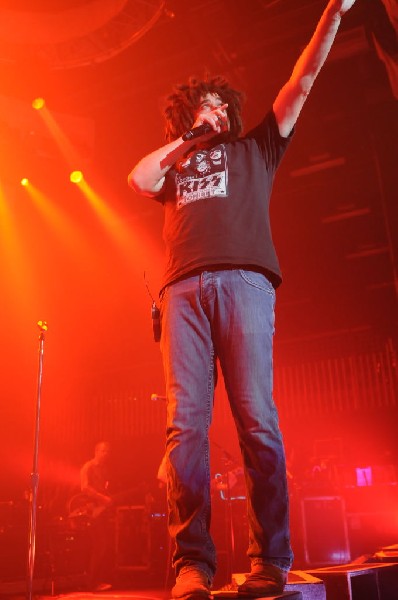 Counting Crows and Augustana at the Austin Music Hall