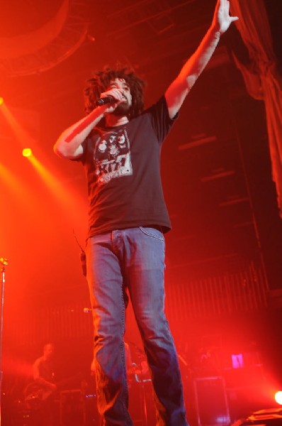 Counting Crows and Augustana at the Austin Music Hall