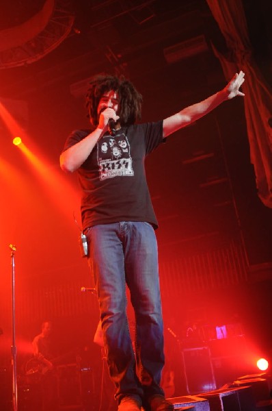 Counting Crows and Augustana at the Austin Music Hall