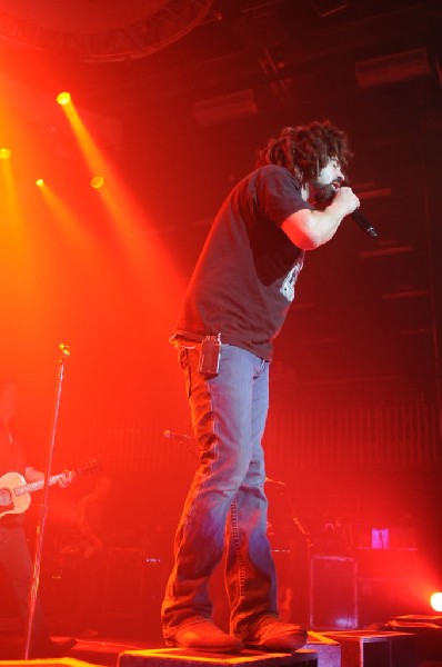Counting Crows and Augustana at the Austin Music Hall