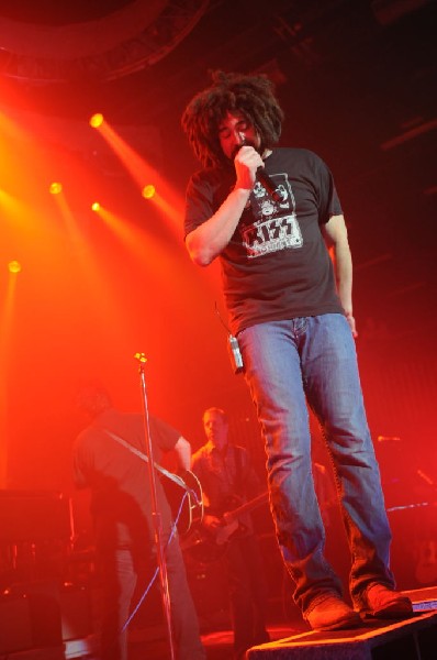Counting Crows and Augustana at the Austin Music Hall
