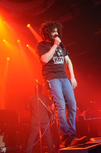 Counting Crows and Augustana at the Austin Music Hall