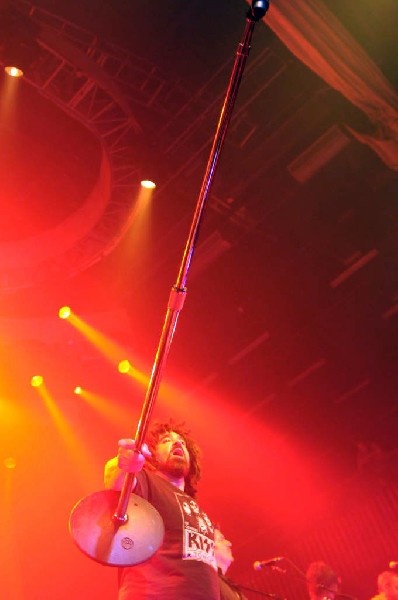 Counting Crows and Augustana at the Austin Music Hall