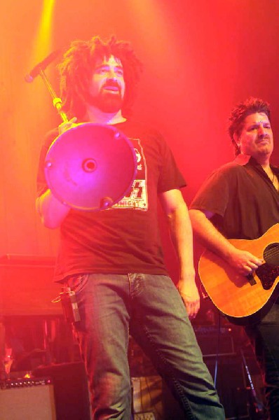 Counting Crows and Augustana at the Austin Music Hall