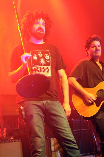 Counting Crows and Augustana at the Austin Music Hall