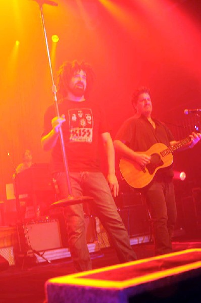 Counting Crows and Augustana at the Austin Music Hall