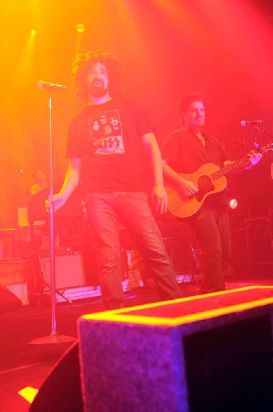 Counting Crows and Augustana at the Austin Music Hall