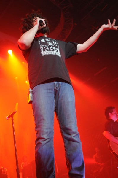 Counting Crows and Augustana at the Austin Music Hall