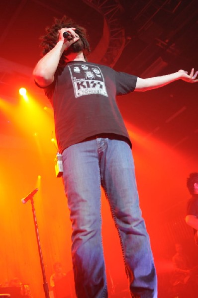 Counting Crows and Augustana at the Austin Music Hall