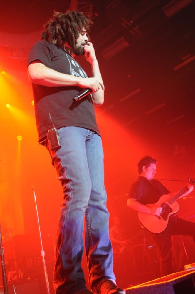 Counting Crows and Augustana at the Austin Music Hall