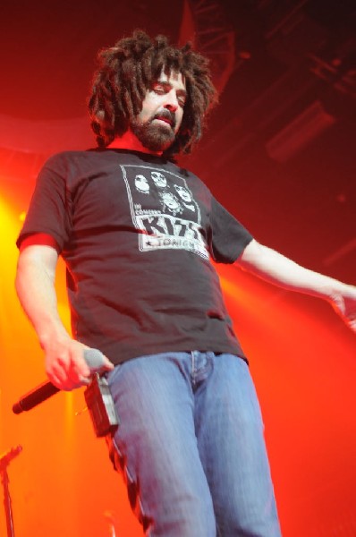 Counting Crows and Augustana at the Austin Music Hall