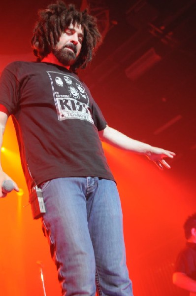 Counting Crows and Augustana at the Austin Music Hall