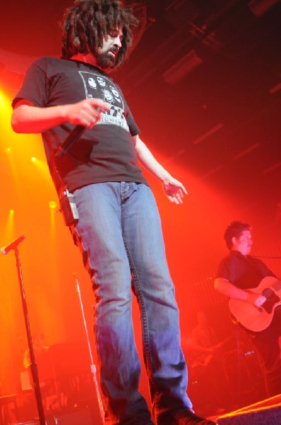 Counting Crows and Augustana at the Austin Music Hall