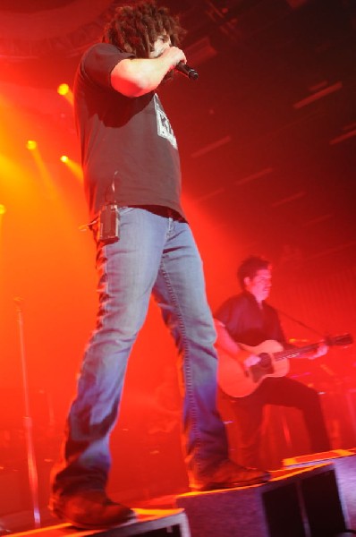 Counting Crows and Augustana at the Austin Music Hall