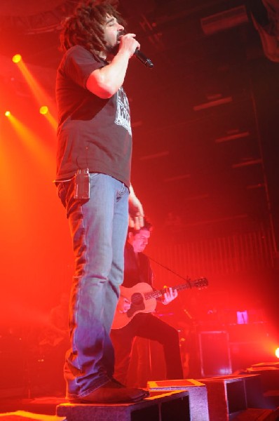 Counting Crows and Augustana at the Austin Music Hall