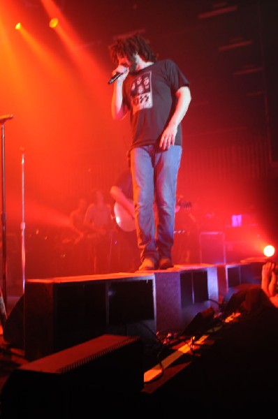 Counting Crows and Augustana at the Austin Music Hall