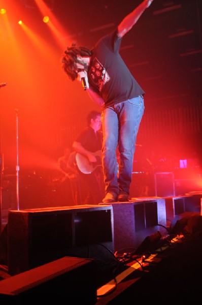 Counting Crows and Augustana at the Austin Music Hall