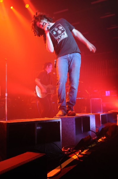 Counting Crows and Augustana at the Austin Music Hall