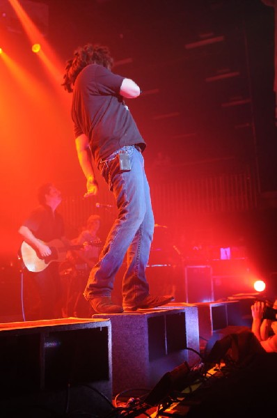 Counting Crows and Augustana at the Austin Music Hall