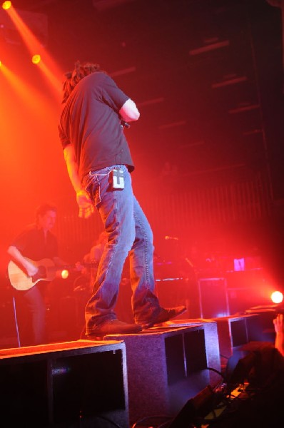 Counting Crows and Augustana at the Austin Music Hall