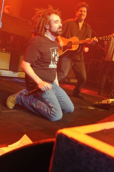 Counting Crows and Augustana at the Austin Music Hall