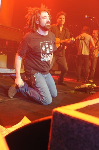 Counting Crows and Augustana at the Austin Music Hall