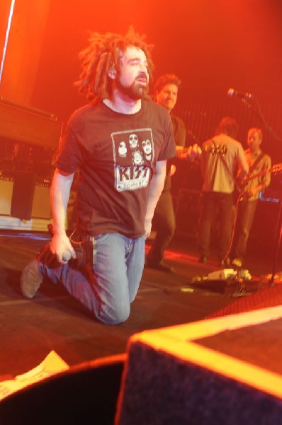 Counting Crows and Augustana at the Austin Music Hall