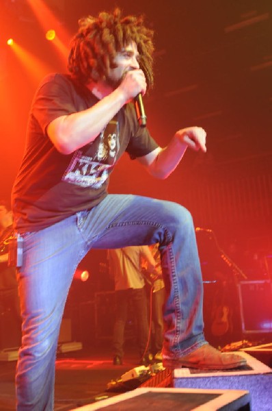 Counting Crows and Augustana at the Austin Music Hall