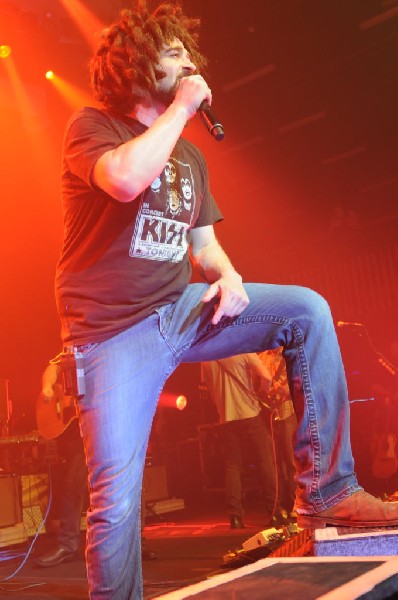 Counting Crows and Augustana at the Austin Music Hall