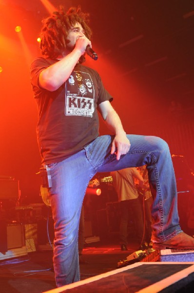 Counting Crows and Augustana at the Austin Music Hall