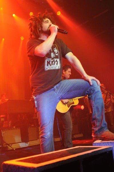 Counting Crows and Augustana at the Austin Music Hall