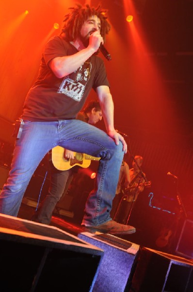 Counting Crows and Augustana at the Austin Music Hall