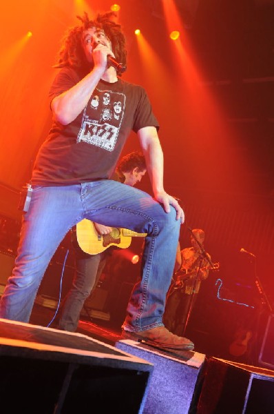 Counting Crows and Augustana at the Austin Music Hall