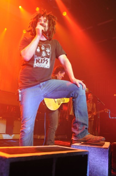 Counting Crows and Augustana at the Austin Music Hall
