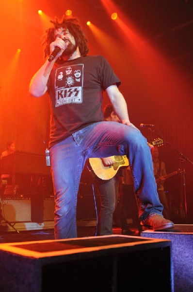 Counting Crows and Augustana at the Austin Music Hall