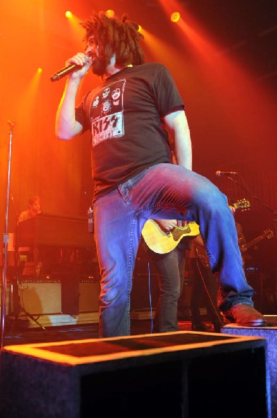 Counting Crows and Augustana at the Austin Music Hall