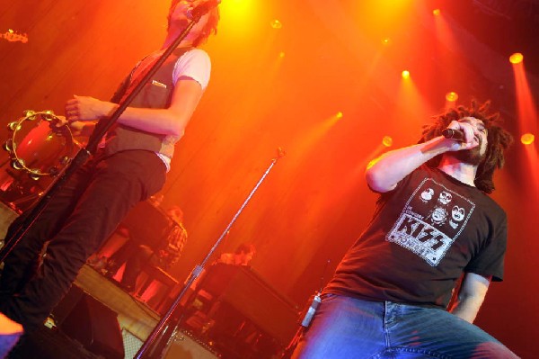 Counting Crows and Augustana at the Austin Music Hall