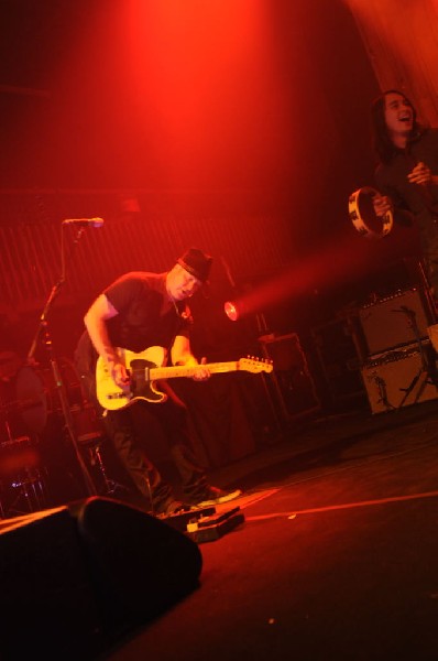 Counting Crows and Augustana at the Austin Music Hall