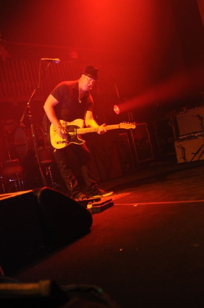 Counting Crows and Augustana at the Austin Music Hall