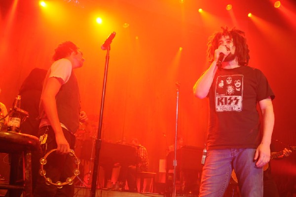 Counting Crows and Augustana at the Austin Music Hall