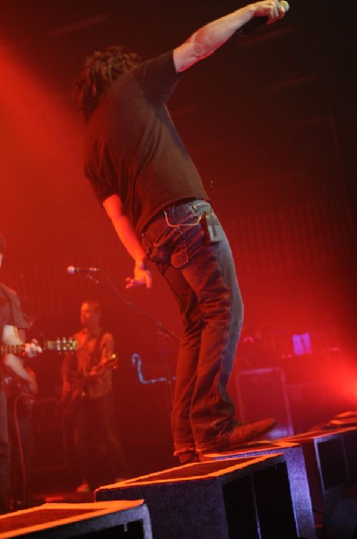 Counting Crows and Augustana at the Austin Music Hall