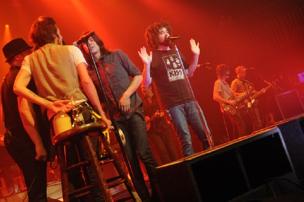 Counting Crows and Augustana at the Austin Music Hall