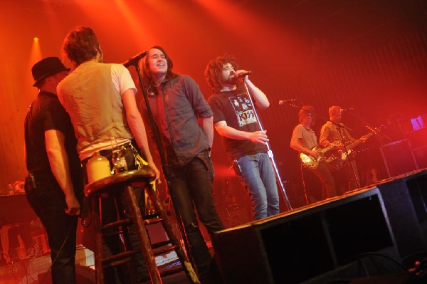 Counting Crows and Augustana at the Austin Music Hall