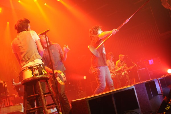 Counting Crows and Augustana at the Austin Music Hall