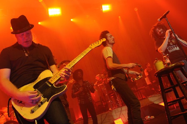 Counting Crows and Augustana at the Austin Music Hall