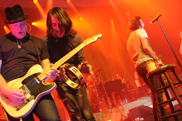 Counting Crows and Augustana at the Austin Music Hall