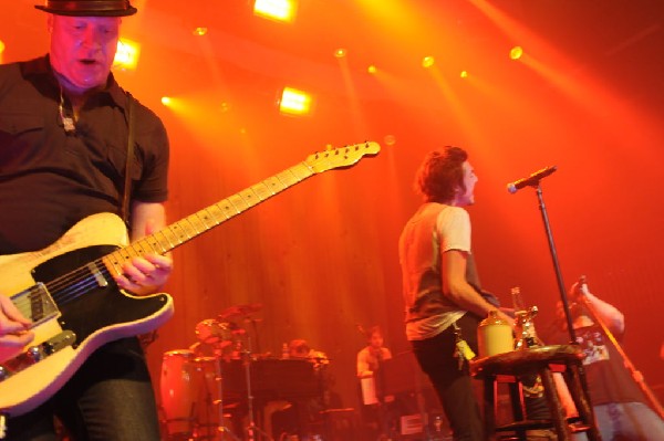 Counting Crows and Augustana at the Austin Music Hall