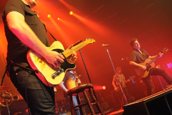 Counting Crows and Augustana at the Austin Music Hall