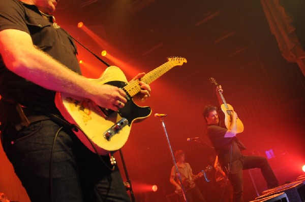 Counting Crows and Augustana at the Austin Music Hall